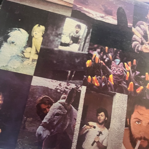 Paul McCartney 1970 UK LP McCartney - Picture 3 of 4
